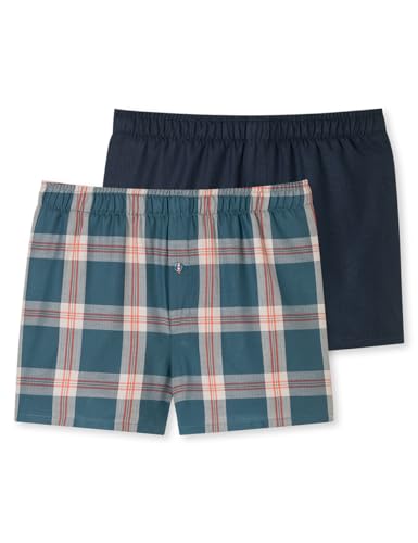 Schiesser 2Pack Boxershorts - 100% Baumwolle