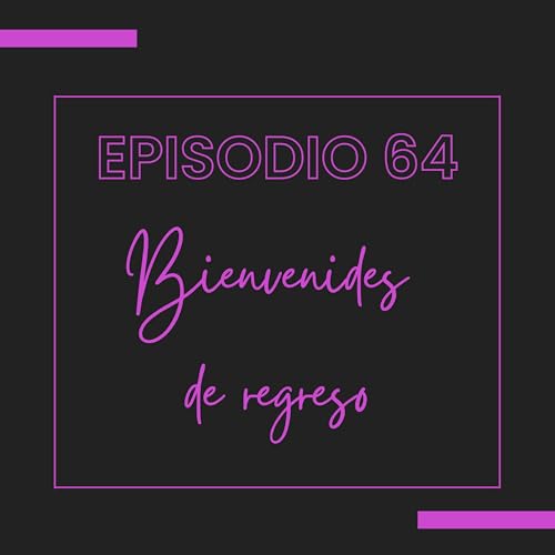 Bienvenides de vuelta cover art