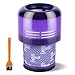 Produktbild Cheerhom Filter für Dyson V11, Ersatzfilter für Dyson V11 V15 SV14 SV17 SV22 Detect Absolute Staubsauger, Torque Drive Filter für Dyson Staubsauger V11, Lila