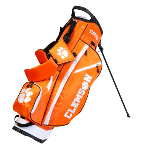 Team Golf Clemson Tigers Stand Bag
