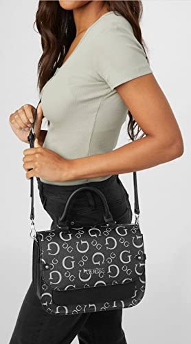 Guess Factory Women's Keston Logo Top Handle Crossbody Handbags #TOP3