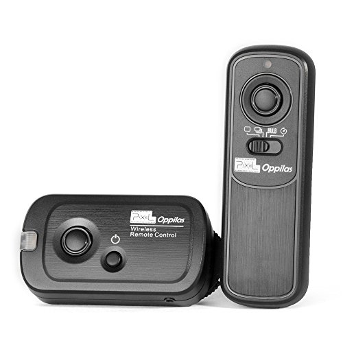 Pixel RW-221/S2 Télécommande de déclencheur sans Fil pour appareils Photo Multi-interfaces Sony