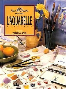 Paperback AQUARELLE PRATIQUE /01 [French] Book