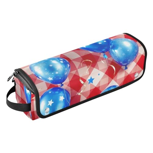 Bolsa para herramientas de cabello con tapete resistente al calor miniatura 1