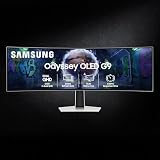 Samsung Odyssey OLED G9 49" Dual-QHD 240Hz — view 2