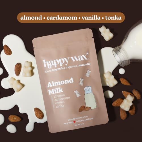 Image of Happy Wax Fall Scented Soy Wax Melts 6oz Variety Pack - Dulces Collection