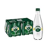 Perrier(ペリエ) プレーン 炭酸水 シュリンクパック PET [直輸入品] 500ml ×24本