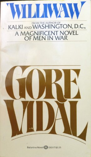 Williwaw 0345253175 Book Cover