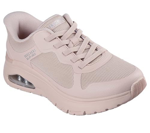 Skechers Women's Uno Flex-ivorine Hands Free Slip-ins Sneaker