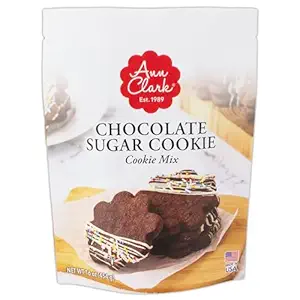 Ann Clark Chocolate Sugar Cookie Mix