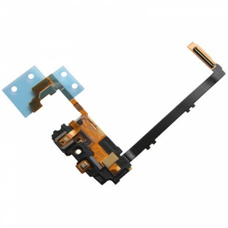 Flat connettore micro USB + microfono LG D821