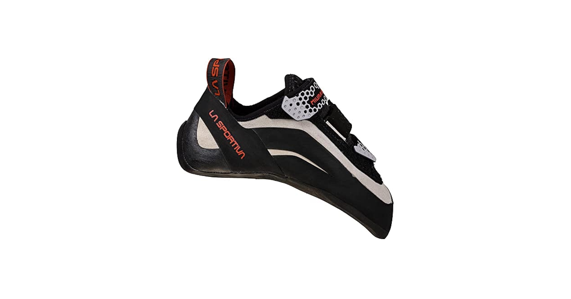 登山用品 LA SPORTIVA - LA SPORTIVA MIURA La Sportiva Miura VS Rock Climbing Shoe Black/Yellow