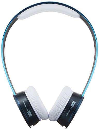 Sol Republic Tracks Ultra Casque Audio Arceau avec Microphone Bleu - Les Beatles, Paul McCartney, John Lennon, RIngo Starr, George Harrison Sol Republic Tracks Ultra Casque Audio Arceau avec Microphone Bleu – Image 3