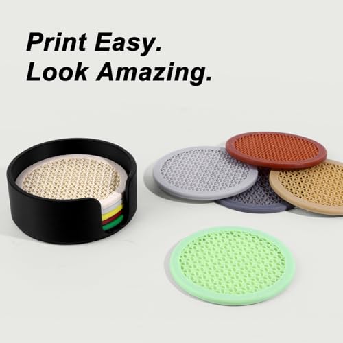 Image of PLA Force Filament 1.75mm, Mint Green PLA Filament 1KG (2.2lbs) | Mint Green 3D Printer Filament Delivers A Fresh, Pastel, And Ice-Cool Color For Cute Diy Crafts