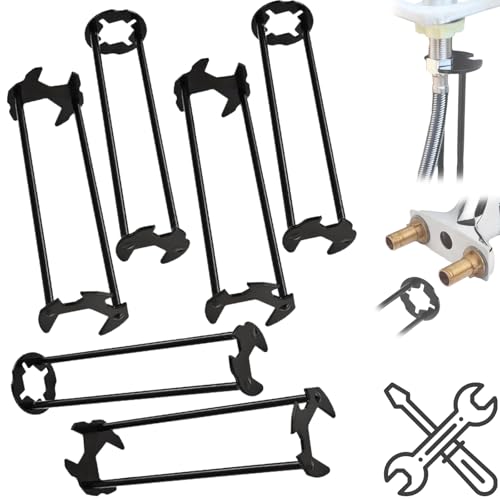 Multifunctional Sink Wrench Tool, 2026 New Faucet & Plumbing Installation