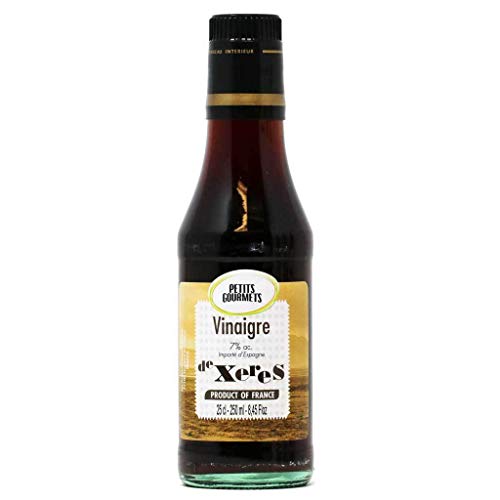 Petits Gourmets - Xeres Vinegar (Sherry Flavored) - 25 cl (8.4oz)