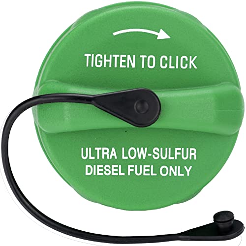 Gas Cap, Diesel Fuel Cap For 2007-2021 Dodge Ram 2500 3500 4500 5500, 2010-2020 Ram 1500 2500 3500 4500 5500, ProMaster 1500 2500 3500,2005-2021 Jeep Liberty Wrangler Grand Cherokee,Replace 52013994AB