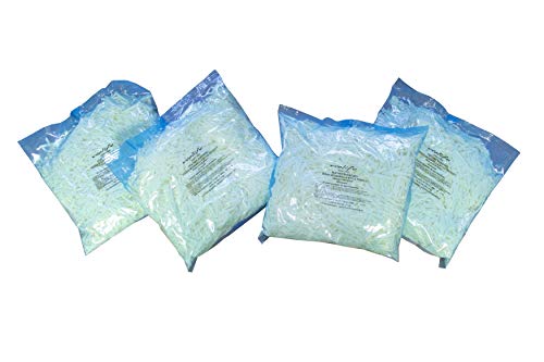 Violife Vegan Shredded Mozzarella Flavor, 2.5 Pound (Pack of 4)