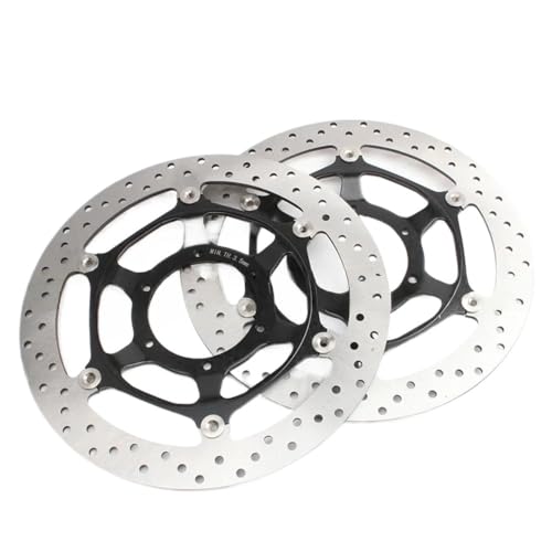 Disque frein moto avant anti-fading pour CBR1000RR Fireblade 2008-2016