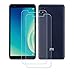 FZZ (2-Pack) Screen Protector for ZTE Blade L210, Anti Scratch 9H Hardness Protective Film Premium HD Clarity Tempered Glass Friendly Designed for ZTE Blade L210 (6.0
