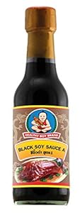 Healthy Boy Dunkle Sojasauce, 1 x 280 g (250ml)