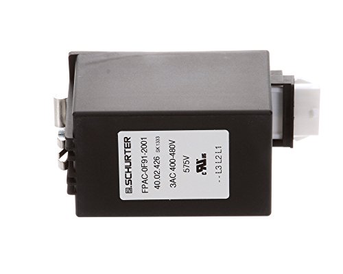 Rational 40.02.426 Varistor, Scc, Cm Ul As of 06/2