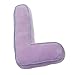 DCASA - Cuscino a Forma di Lettera L per la casa, Unisex, per Adulti, 40 x 10 x 0