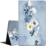 Samsung Galaxy Tab A7 Lite 8.7 Inch 2021 Case SM-T220/225, Feams Slim Lightweight Folio Stand PU Lea