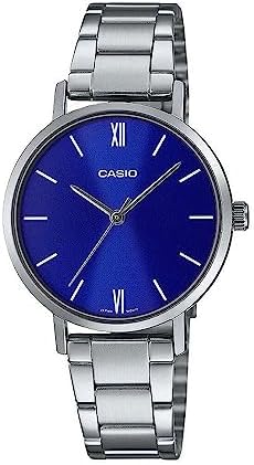 Casio Quartz dameshorloge, analoog display en