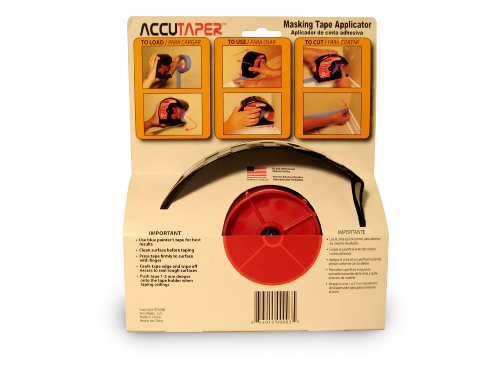 Accutaper Masking Tape Applicator #TOP1