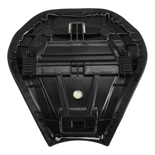 Sillín para motocicleta Ninja ZX10R conductor delantero acabado negro texturizado 5