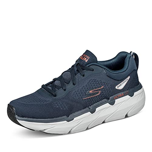 Image of Skechers Men Max Cushioning Premier Persp Sneakers