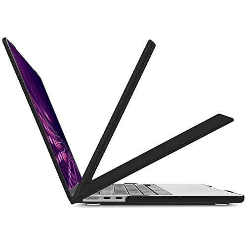 TECOOL Case compatible with MacBook Air M5 M4 M3 M2 13.6 inch 2022-2026 (A3449 A3240 A3113 A2681) - Image 4