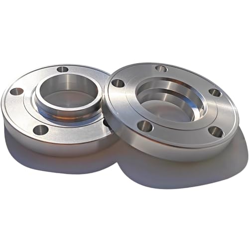 Élargisseurs de Voie en Aluminium Usiné 5x112 pour Châssis Benz W205 W176 C117 Haute Précision