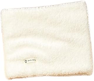 [パンダファミリー] ネックウォーマー キッズ ボア フリース あったかい 子供用 マフラー 男の子 女の子 両面ボア もこもこ 保育園 幼稚園 小学生 中学生 高校生 大人