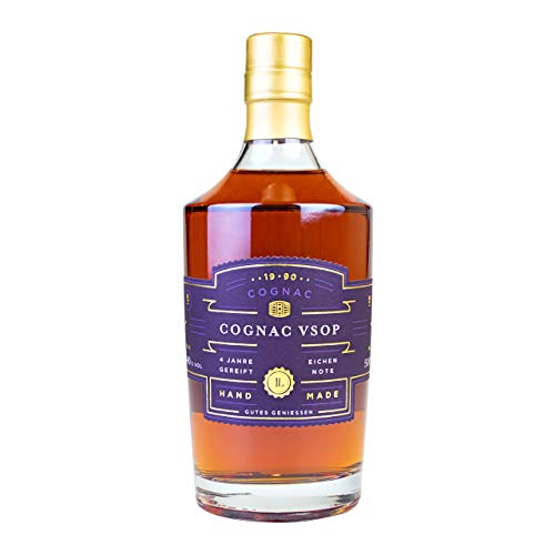 LAUX Cognac Weinbrand 40% Vol. 500 ml Cover