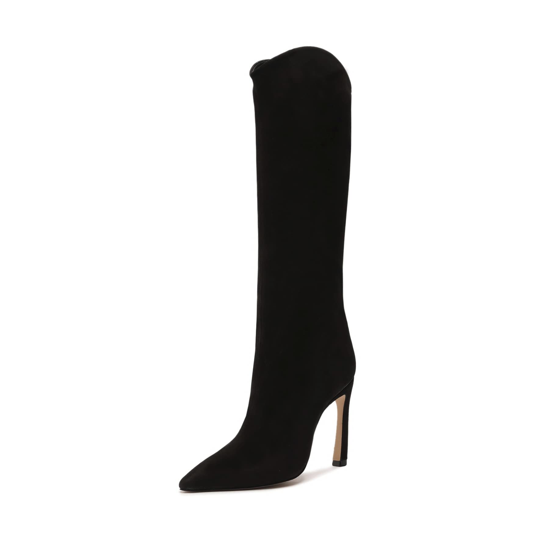 SCHUTZ Womens Maryana Sculpt Boots