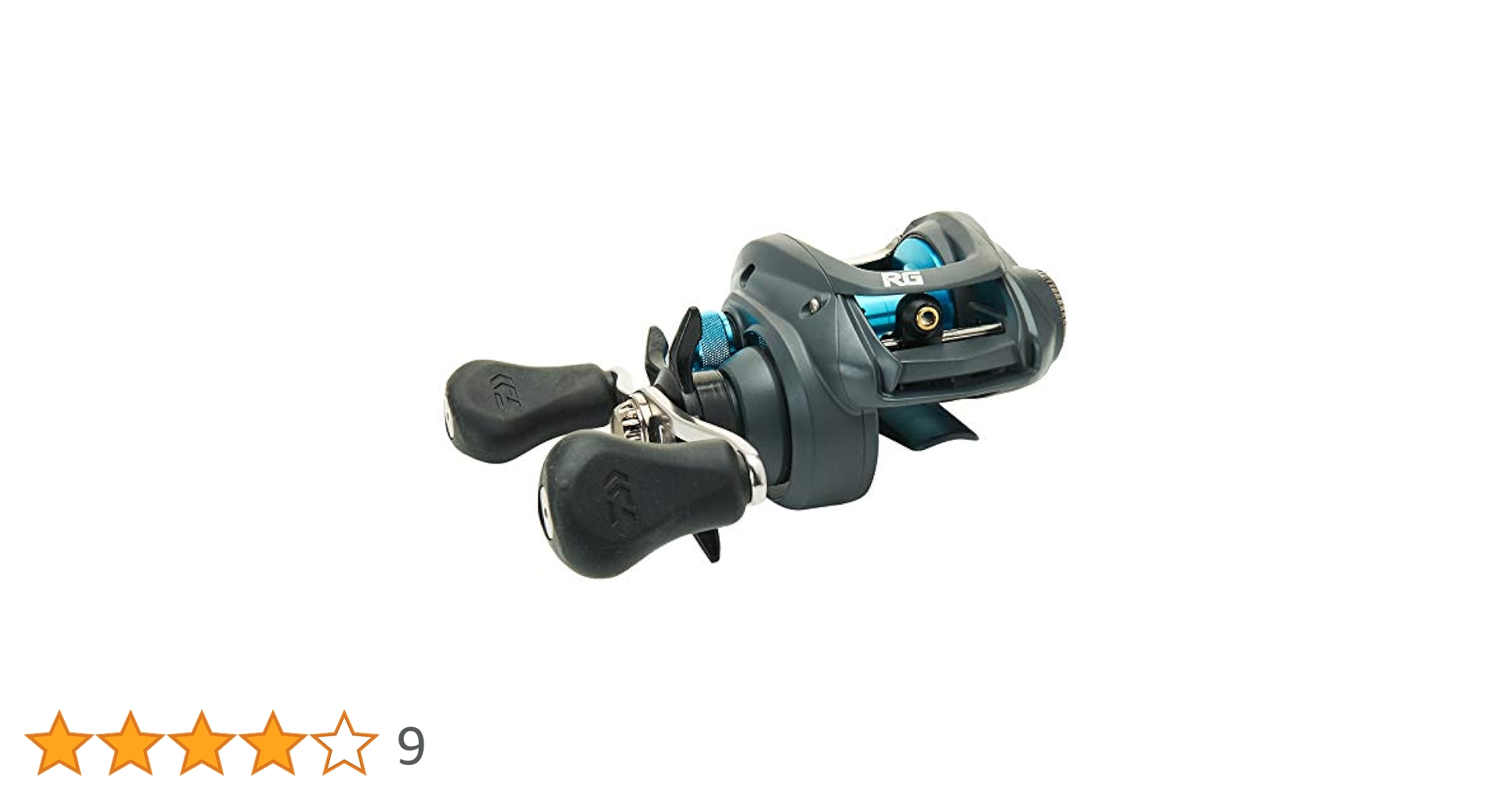 リール US DAIWA RG100HS リール US DAIWA RG100HS Daiwa RG RG100H Right-Handed