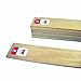 Midwest Products 6306 Micro-Cut Quality Balsa 36-Inch Sheet Bundle, 0.25 x 3 Inches