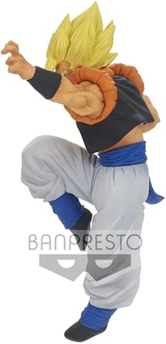 Miniatura 6 de Banpresto - Dragon Ball Super - Son Goku FES!! Vol.15 - Super Saiyan Gogeta