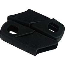 Mountain Bike Crankset Caps Bicycle Crank Protector Road Bike Crank Protection Sleeve Arm Boots Crankarm Protectors Silicone Dustproof Cover Accessory