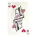 8 x Reusable Alice in Wonderland Party Decorations Oversized Playing Cards Mad Hatter Tea Party Supplies Onederland Birthday Décor Alice Room Decor Baby Shower Decorations for Kids & Adults 17