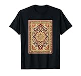 Persian Rug Shirts For Women Men