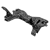 Lieferumfang: 1 x Achskörper ECD Germany AK-015 Achsträger Achskörper Hilfsrahmen Aggregateträger Motorträger Vorderachse vorne