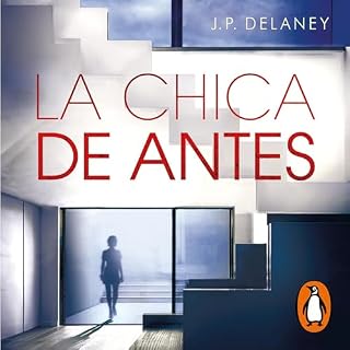 Diseño de la portada del título La chica de antes