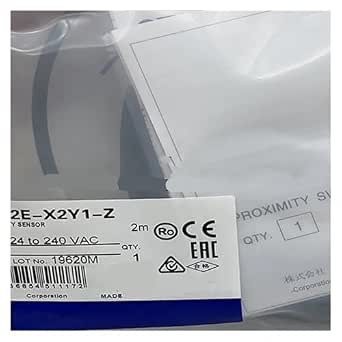 Бесконтактный выключатель E2E-X5Y1-Z E2E-X1R5Y1 E2E-X2ME2-Z E2E-X2ME1-Z E2EX2Y1-Z E2E-X1R5F1-M3-Z E2E-X1R5E1-M3-Z (E2E-X1R5F1-M3-Z)