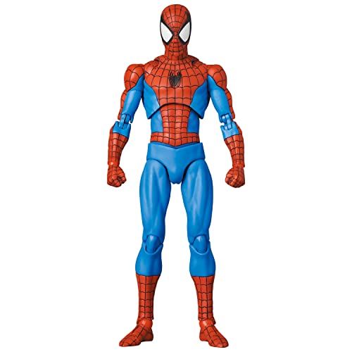 MAFEX No.185 SPIDER-MAN CLASSIC COSTUME Ver. Action Figure Marvel