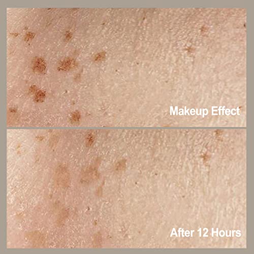 Maykoo Freckle Cushion Natural Like Freckle Makeup Fake Freckles Pen Waterproof Long Lasting Quick Dry thumb #3
