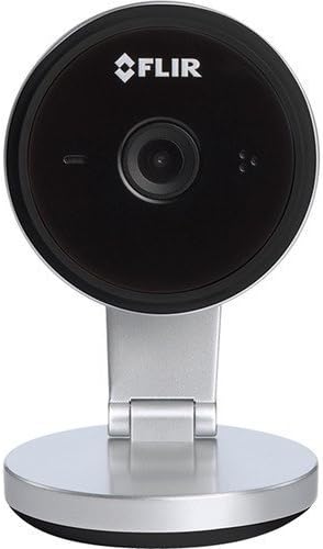 Lorex Cámara de seguridad Wi-Fi para el hogar con resolución Super HD 2K