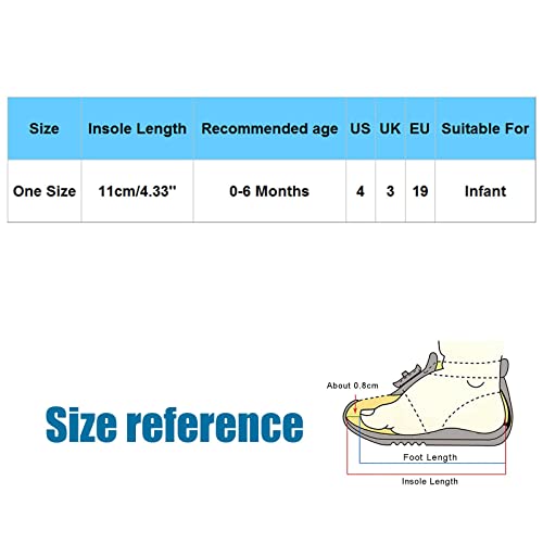 Baby Girl Toddler Shoes Baby Shoes Toddler Boots Soft Bottom Toddler Shoes Plus Velvet Thick Non Slip Large Cotton Shoes Soft Bottom Shoes For Baby Girl (Red, 0-6 Months) #TOP5